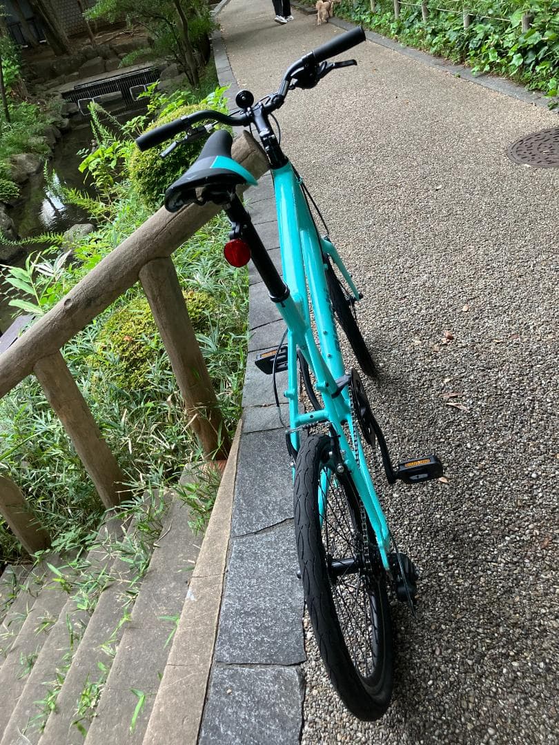 M*M様 ビアンキ　レッコ2023　20インチ