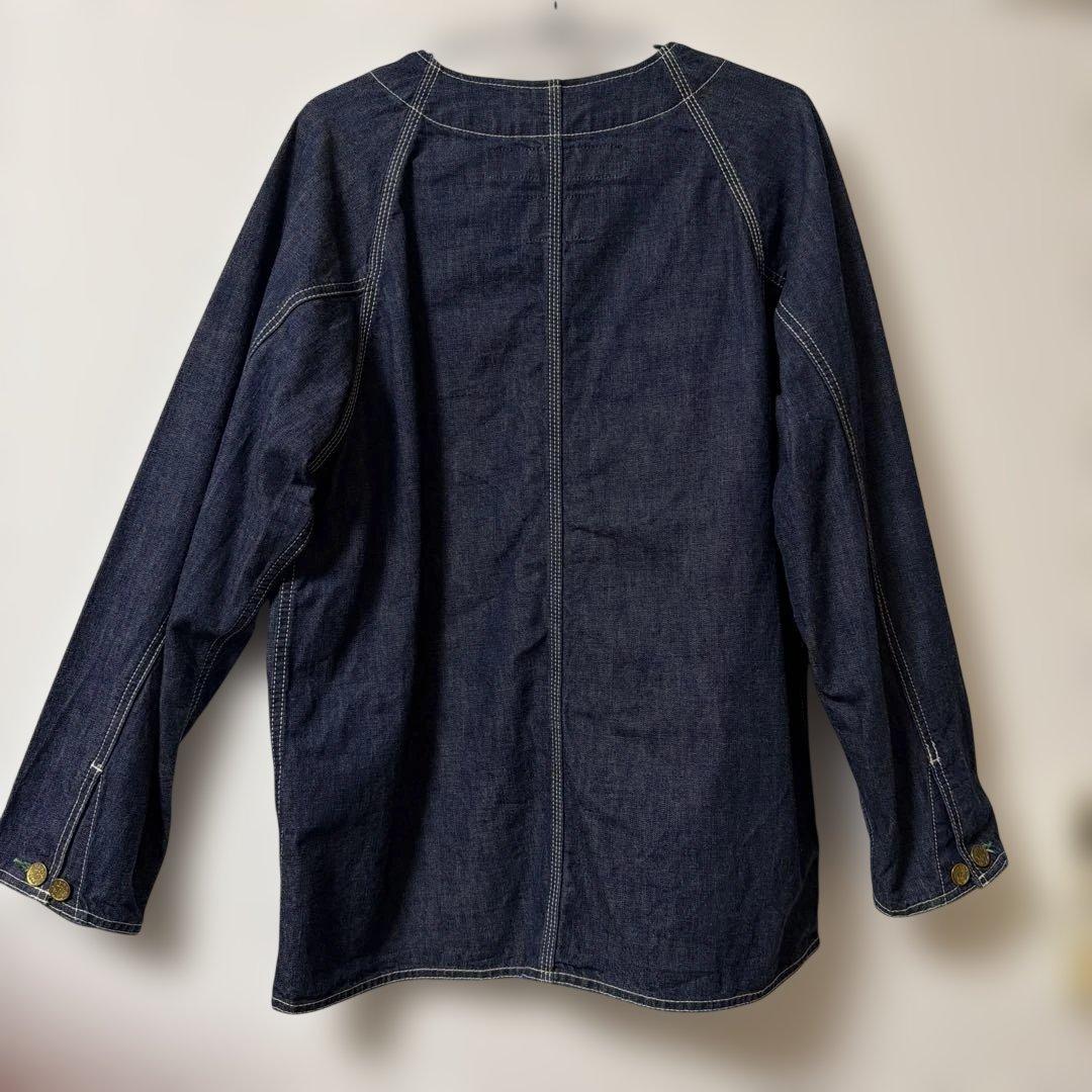 NEIGHBORHOOD デニムジャケット S