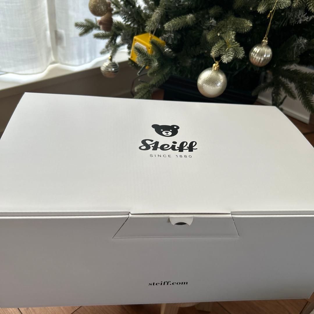 ひろべえ シュタイフ　コーイケルホンディエ　デコピン