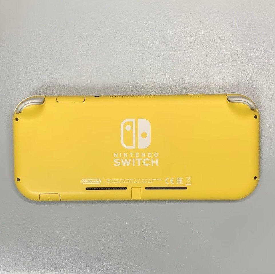 Nintendo Switch Lite 本体 動作品