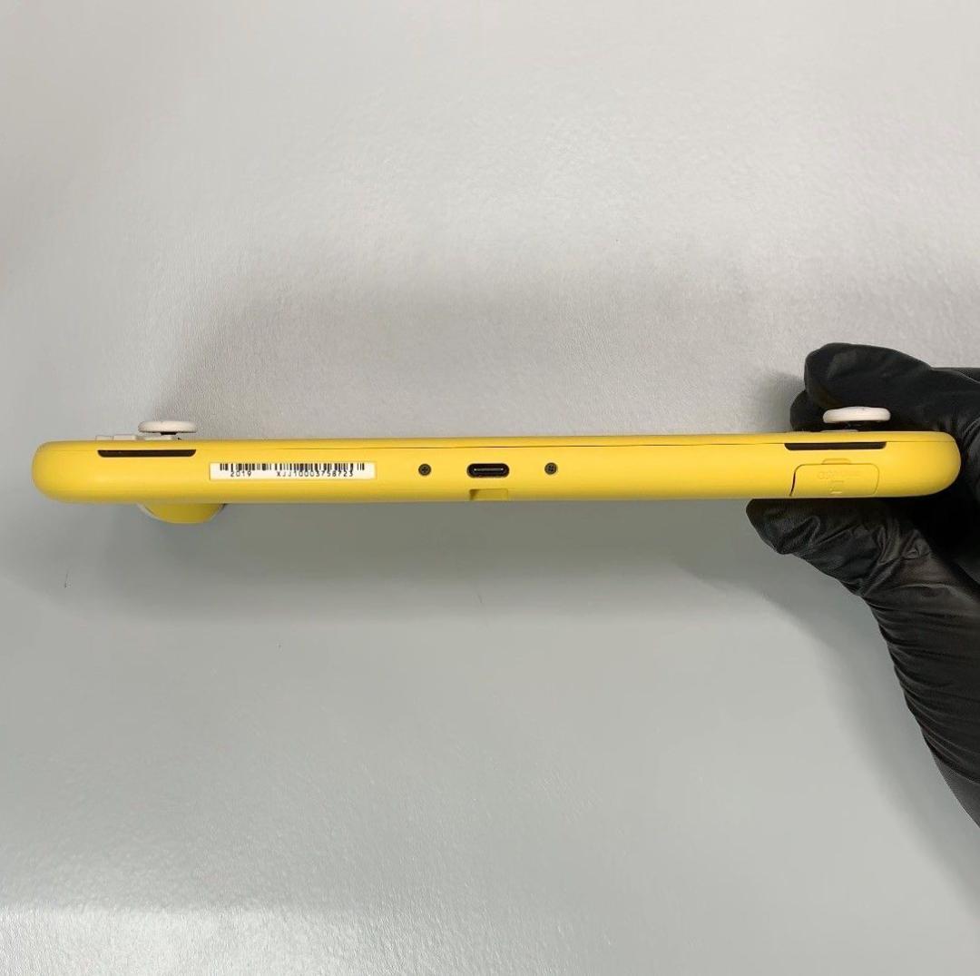 Nintendo Switch Lite 本体 動作品