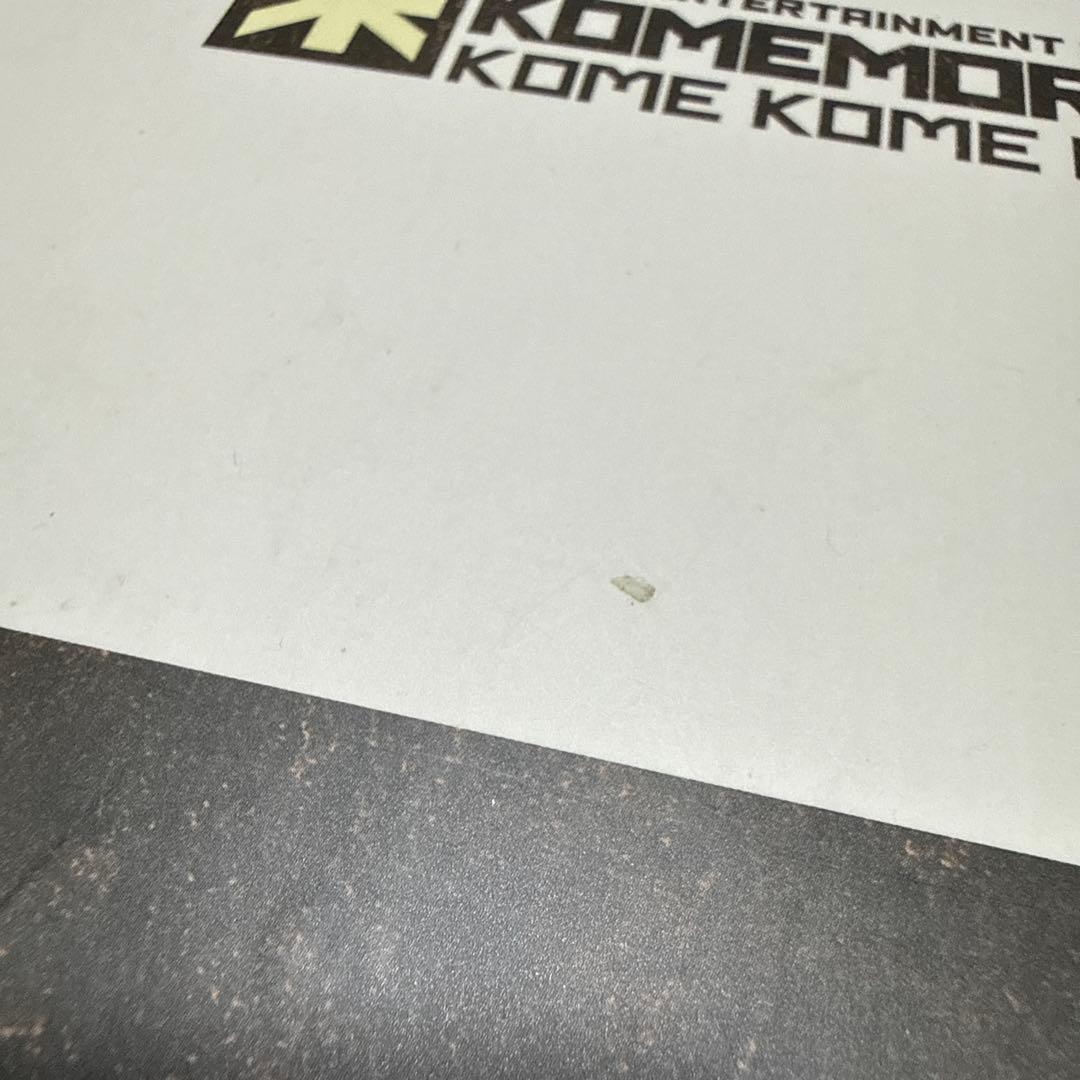 【新品未開封】米米CLUB/a K2C ENTERTAINMENT DVD