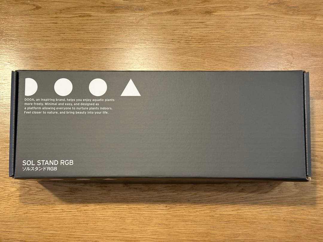 ライト・照明器具 ADA DOOA SOL STAND RGB