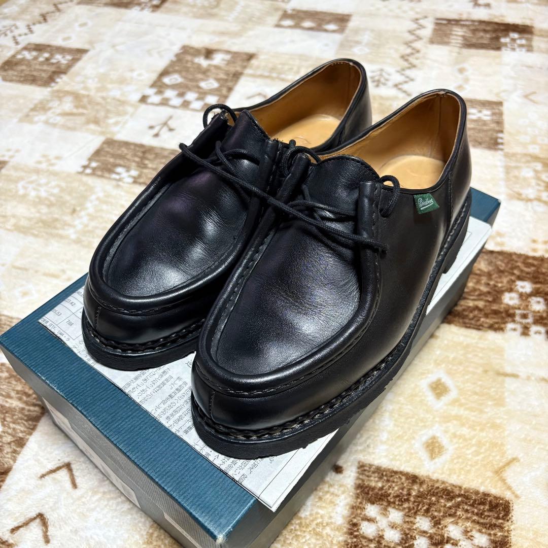 Paraboot パラブーツ MICHAEL ミカエル レザーシューズ 40.5