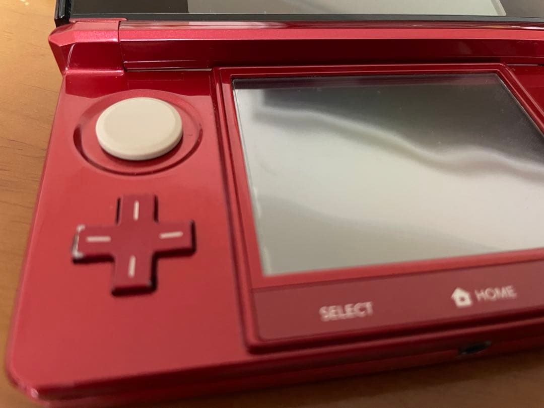 ニンテンドー3DS本体　アンバサダープログラム　ID未使用　ゲームソフトセット