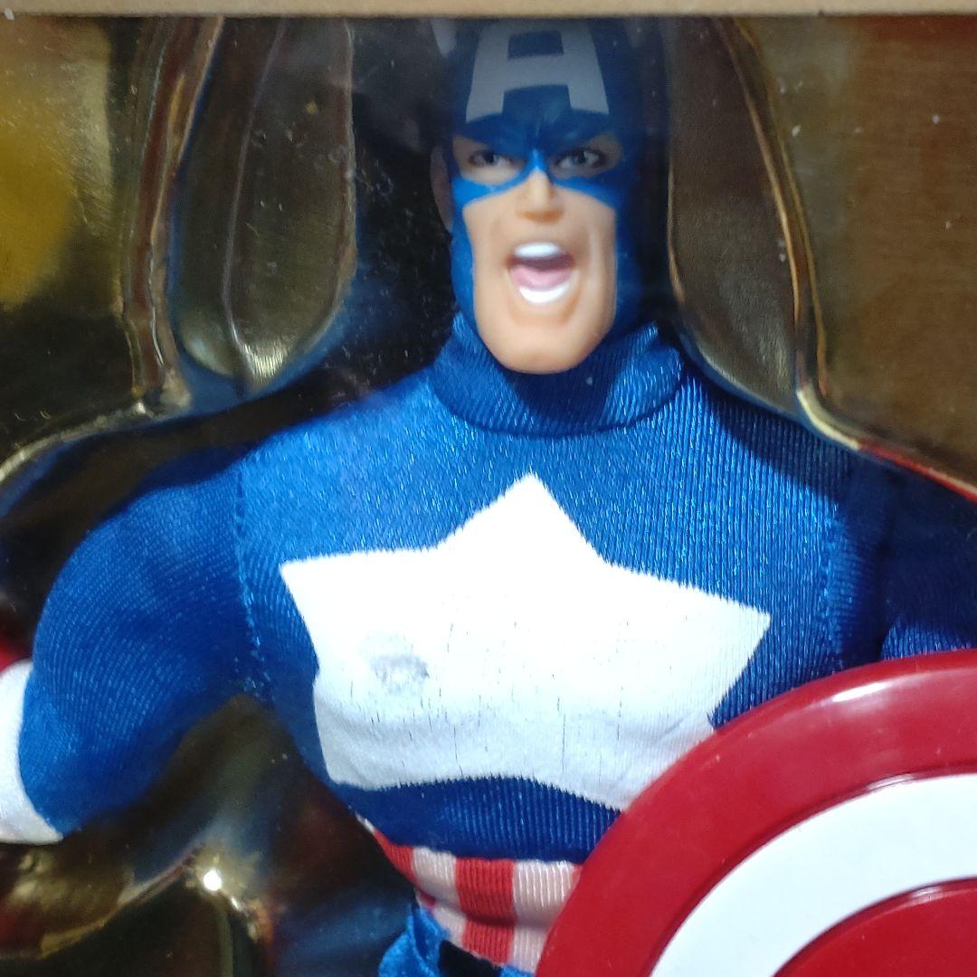 新品未開封MARVELCOMICSカーネイジ　X-メン　キャプテンアメリカ