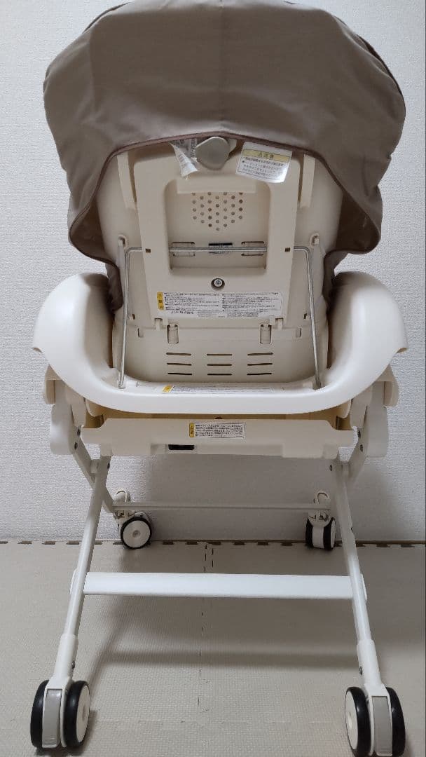 【値下げしました！】コンビ ネムリラ　オートスウィング 電動 エッグショック