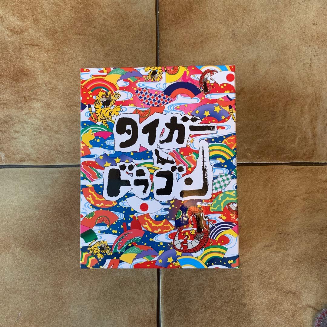 タイガー&ドラゴン 完全版 Blu-ray BOX〈5枚組〉