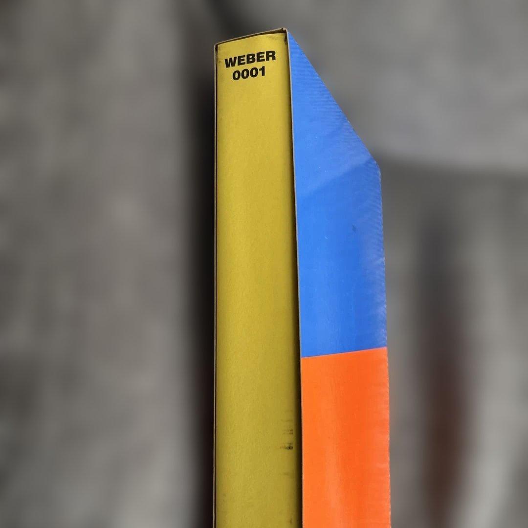 Weber 0001 ヴィンテージTシャツアーカイブ