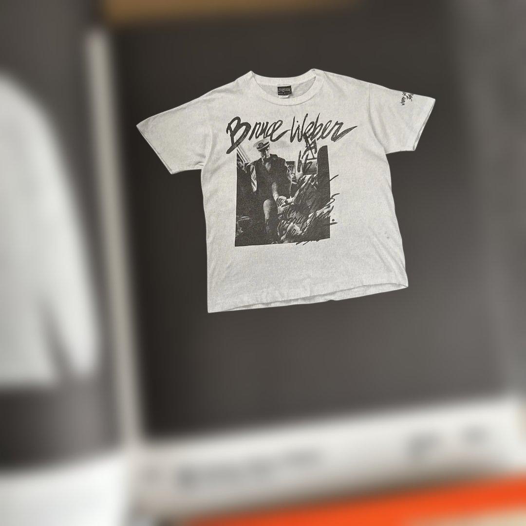 Weber 0001 ヴィンテージTシャツアーカイブ