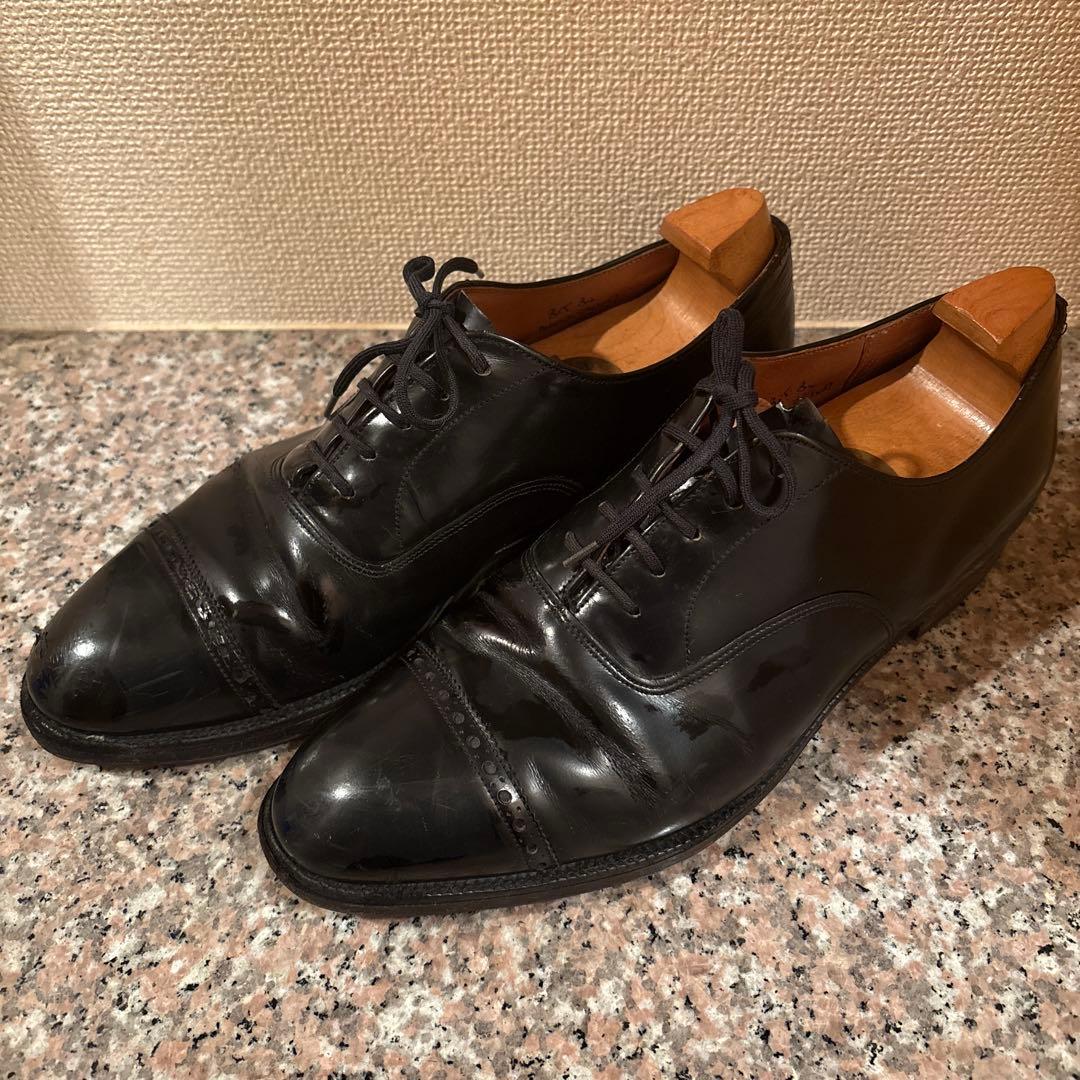 玉*棒様 旧church's 3都市　【BARCROFT】ブックバインダーカーフ