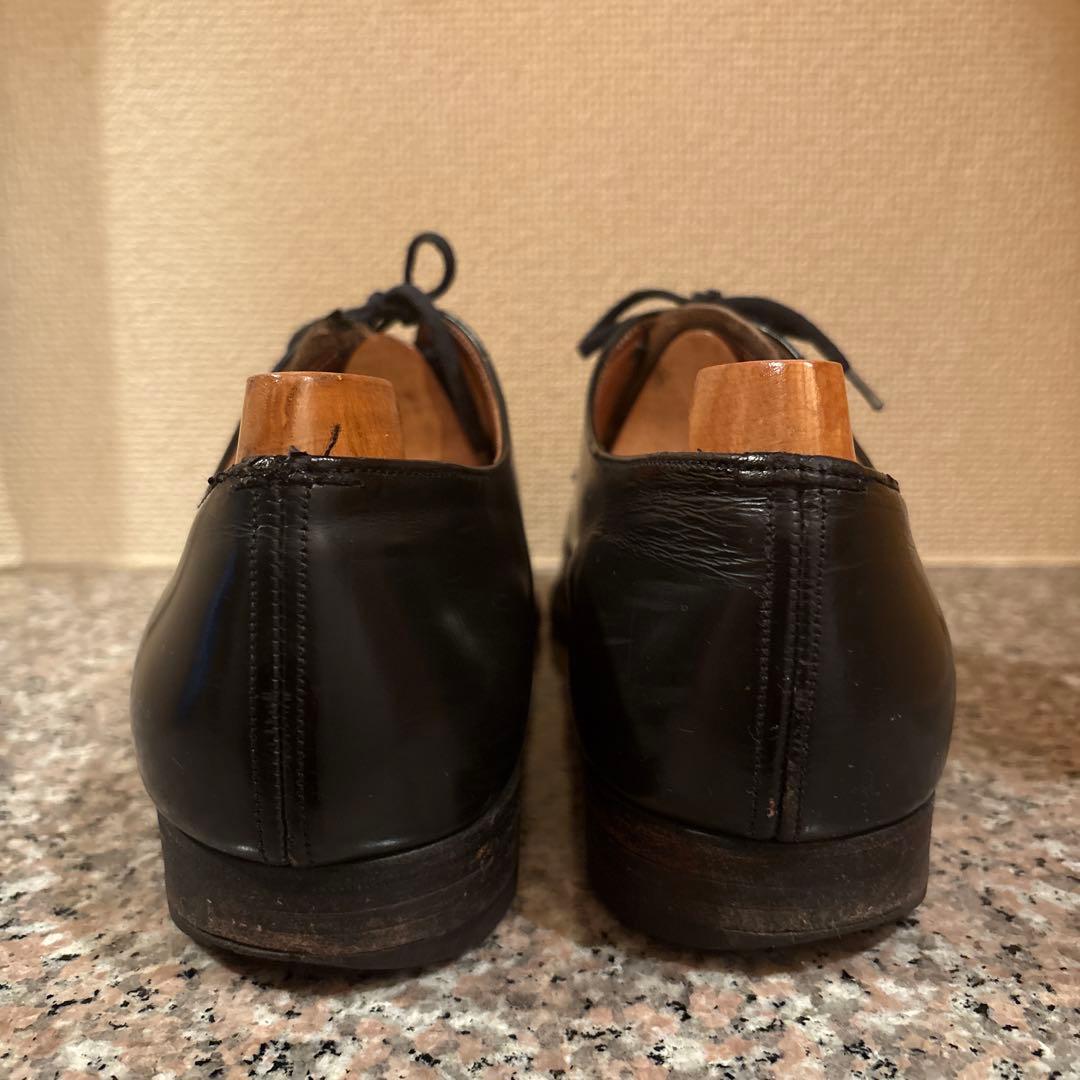 玉*棒様 旧church's 3都市　【BARCROFT】ブックバインダーカーフ