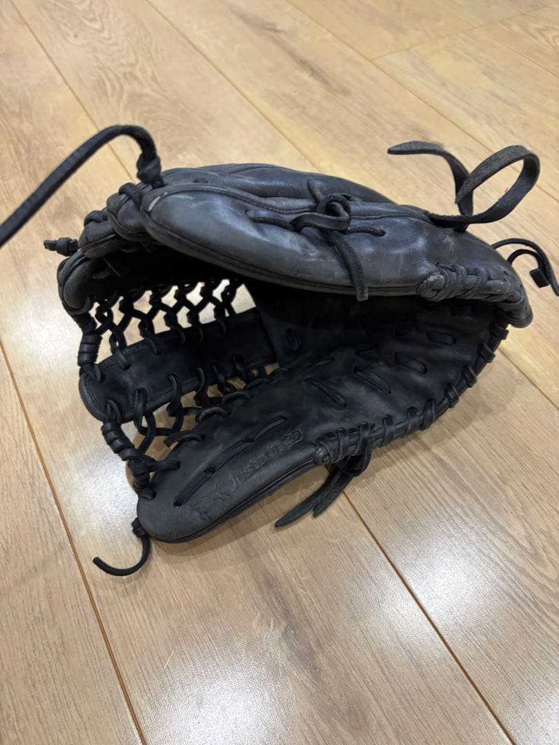 ミズノ少年軟式用グローブ！イチローモデル！