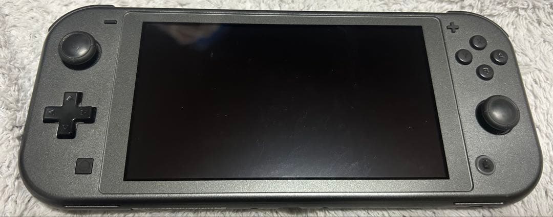 Switchライト ディアルガ＆パルキア 本体、充電付きのみ