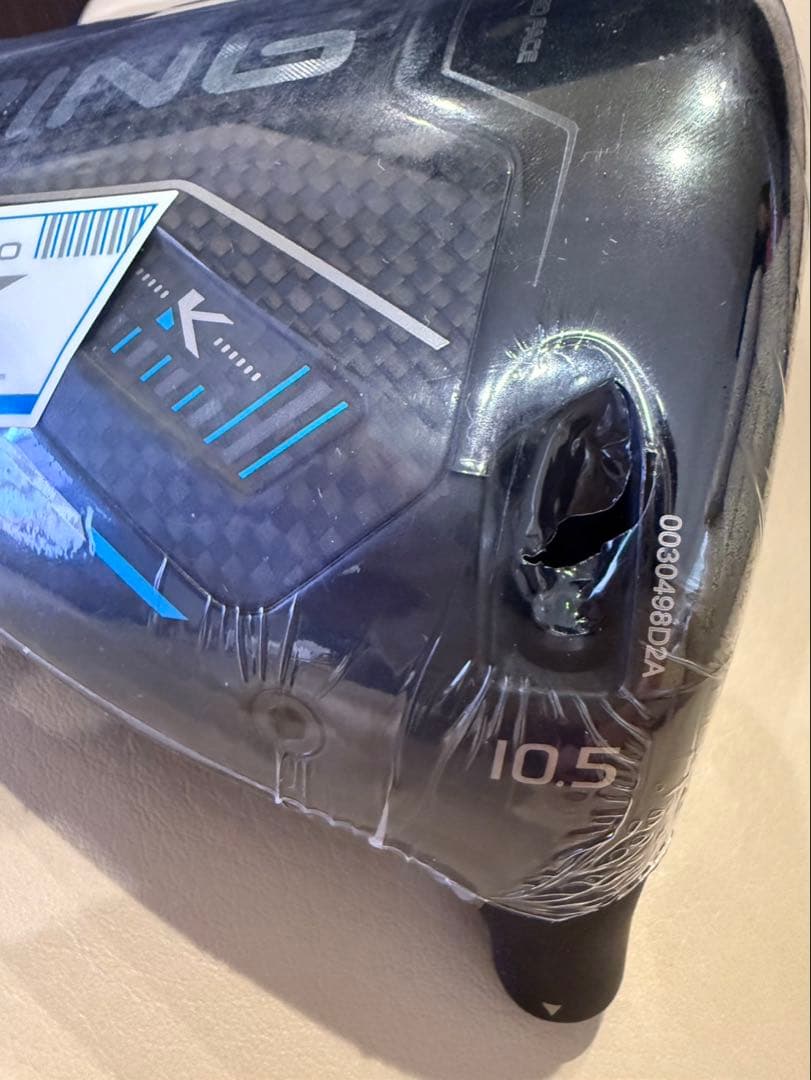 2026 PING G440 K ドライバー 10.5度