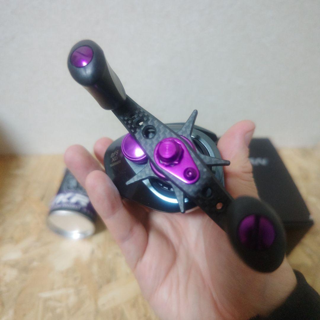 22アルデバランBFS XG KKRスプール2個付き