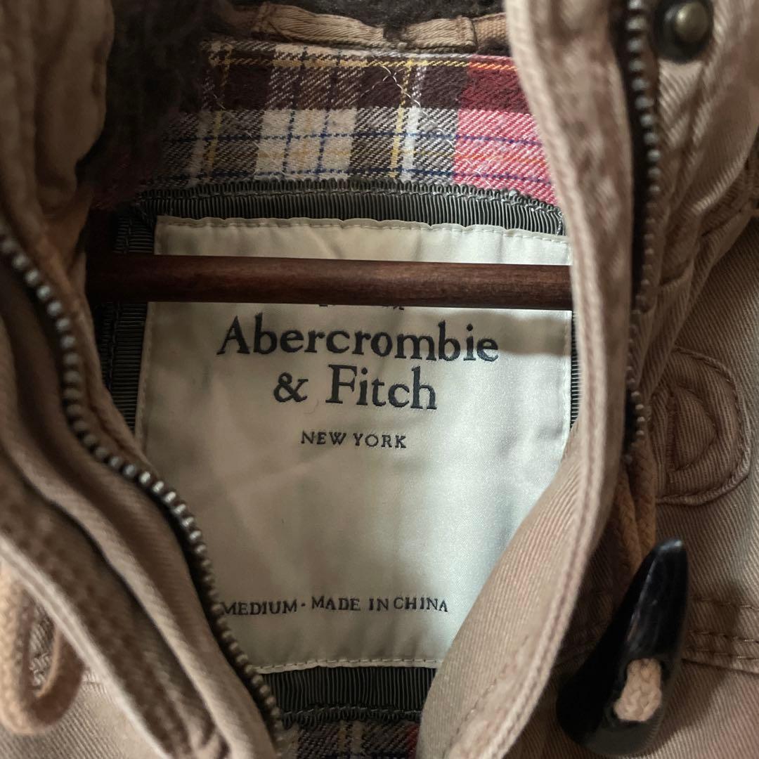 アバクロンビー&フィッチ　秋　冬　長袖