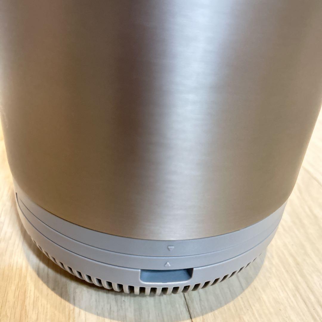 【美品】 cado 除菌脱臭機 SAP-001 シルバー