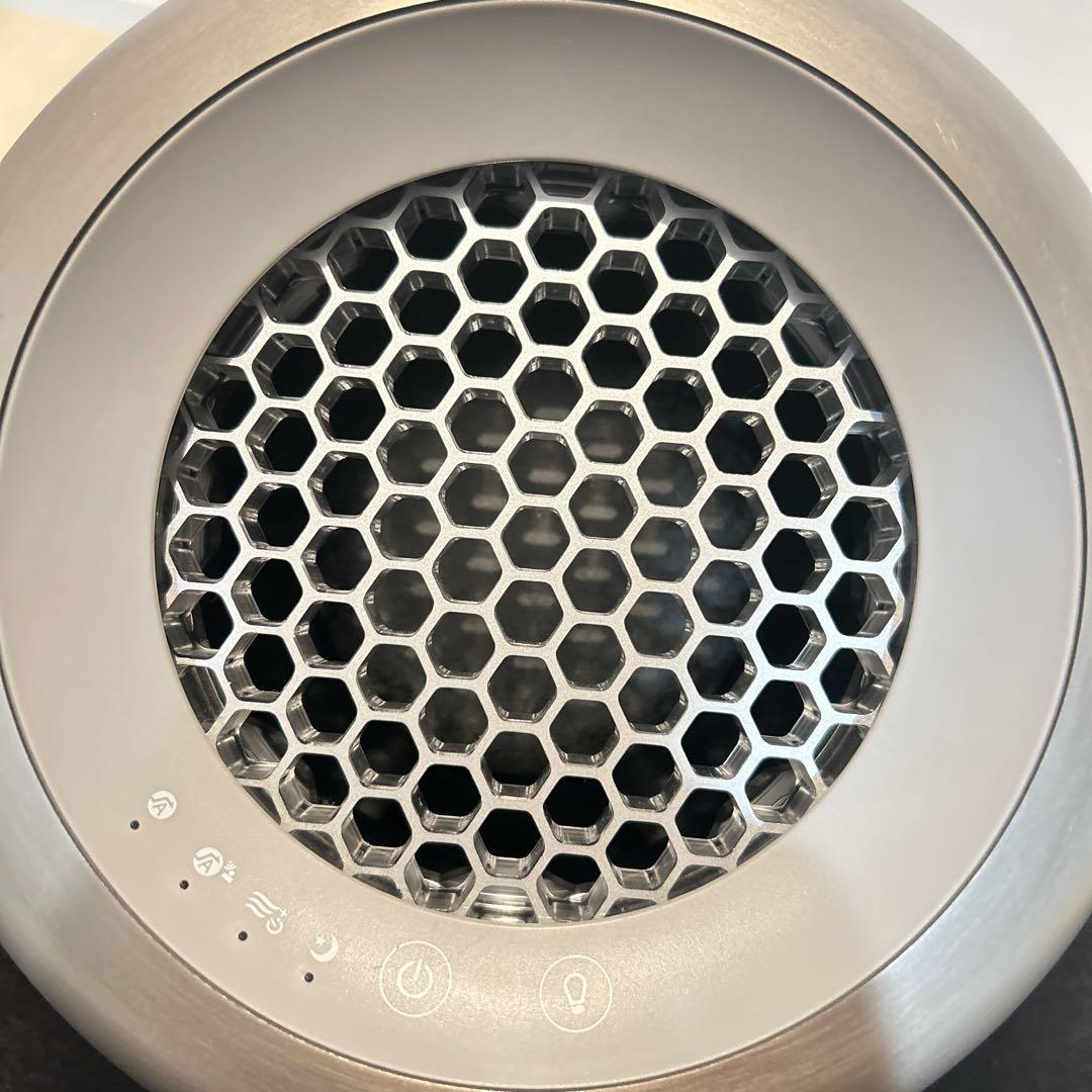 【美品】 cado 除菌脱臭機 SAP-001 シルバー