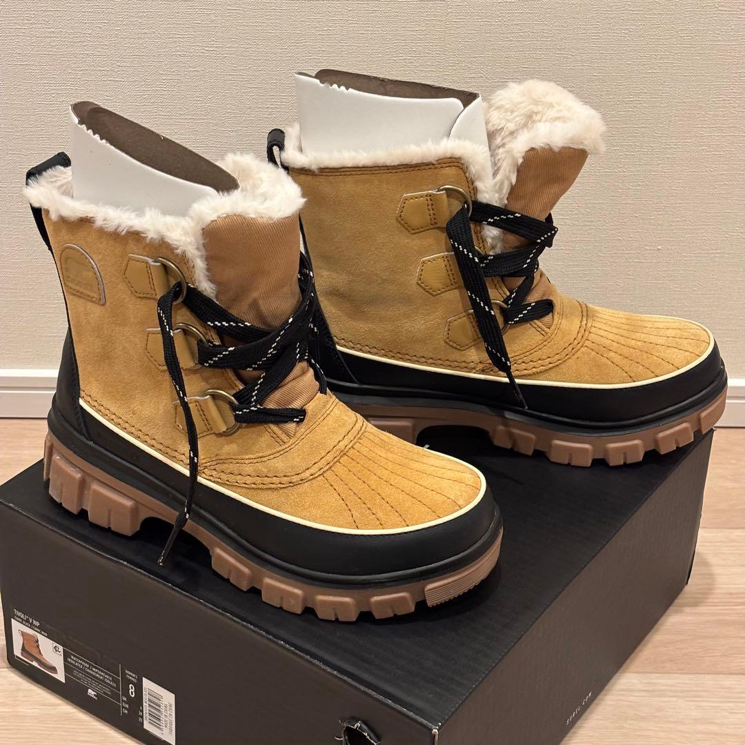 SOREL TIVOLI V ティボリ5 スノーブーツ 25cm