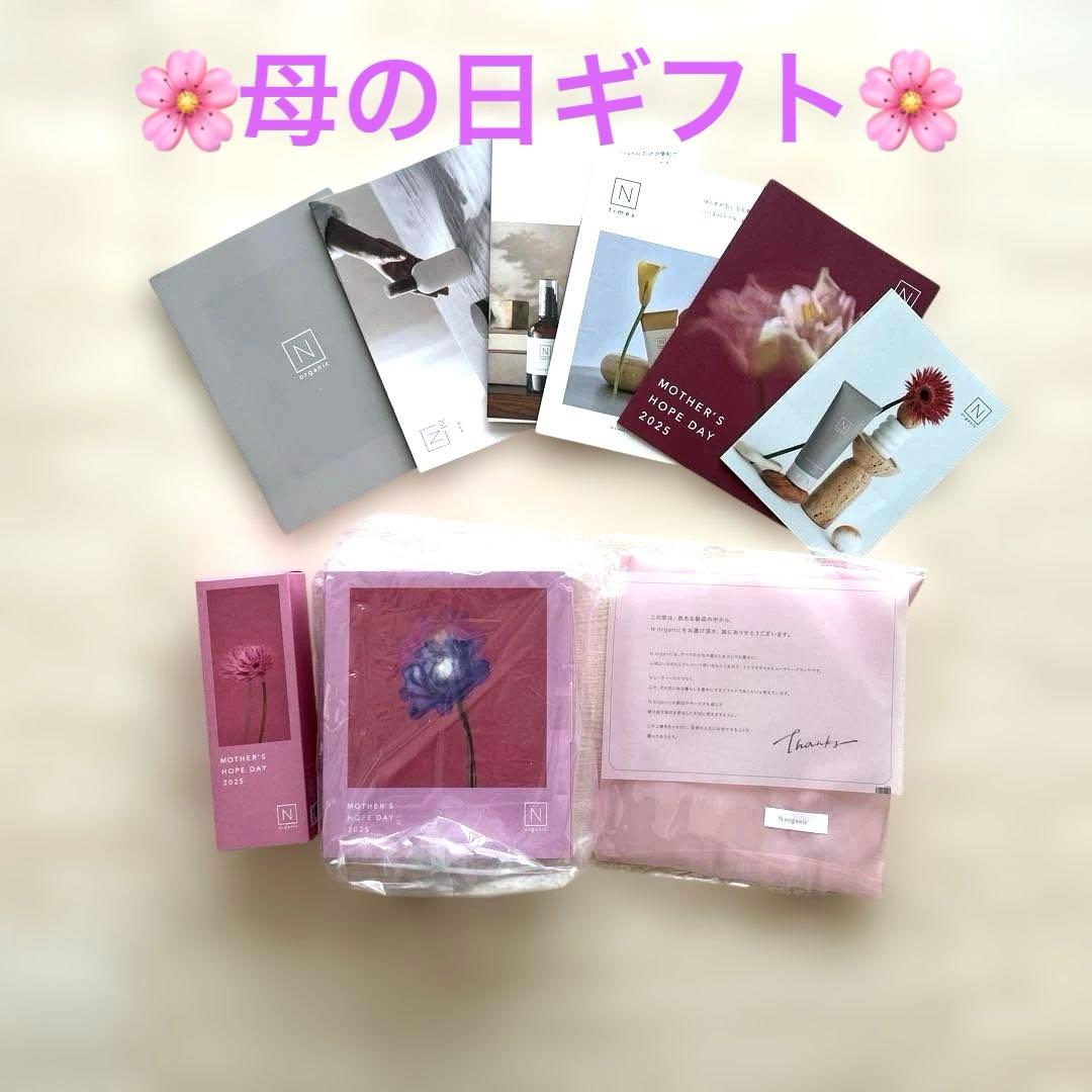 60％オフ！エヌオーガニック　15796円相当　ギフトセット