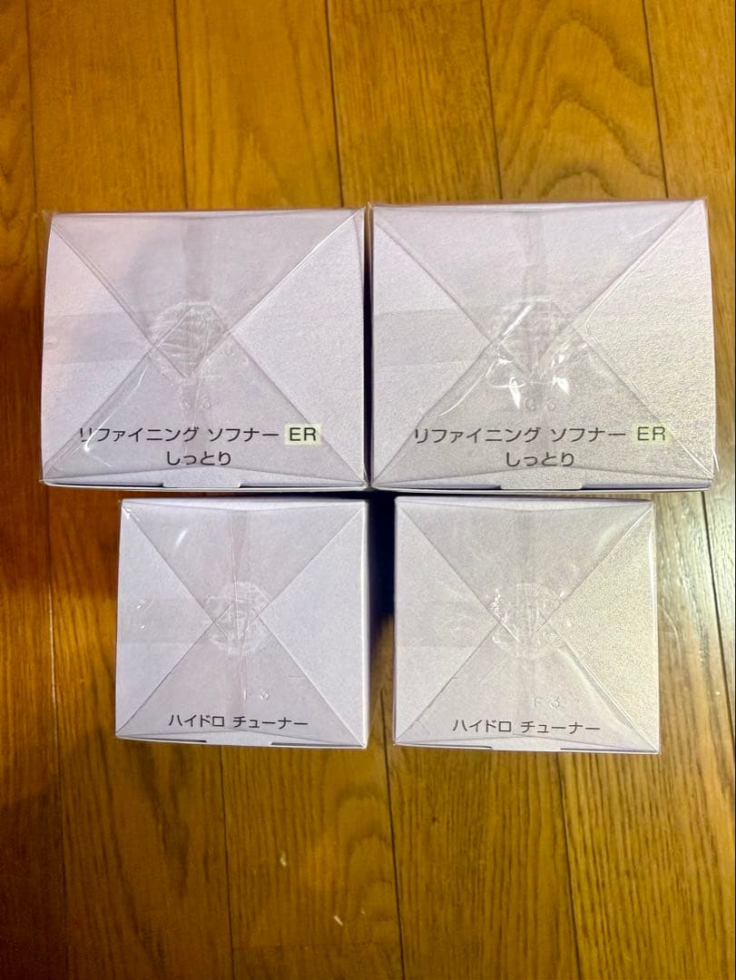 コスメデコルテ　フィトチューン　乳液&化粧水200ml セット