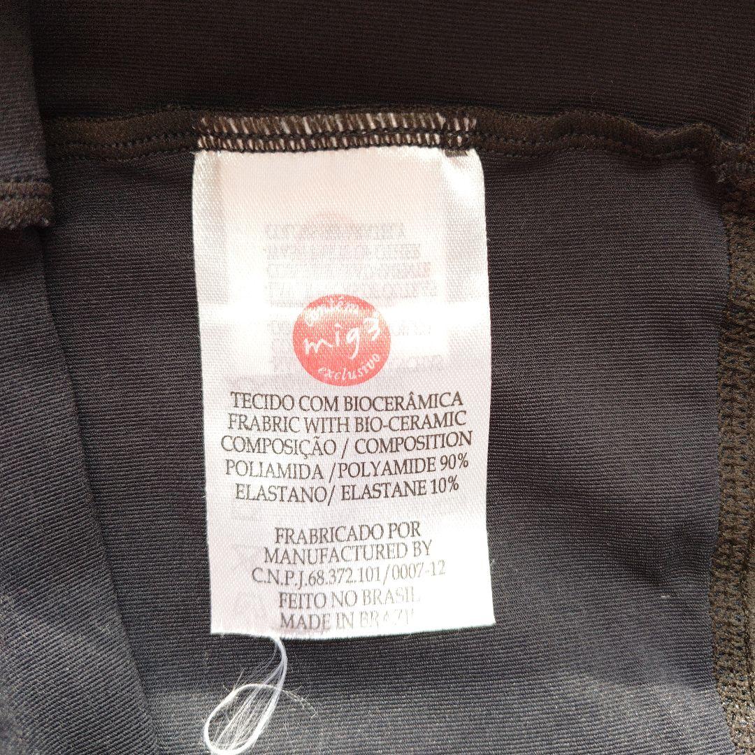 Invel mig3 黒 ストレッチ レギンス