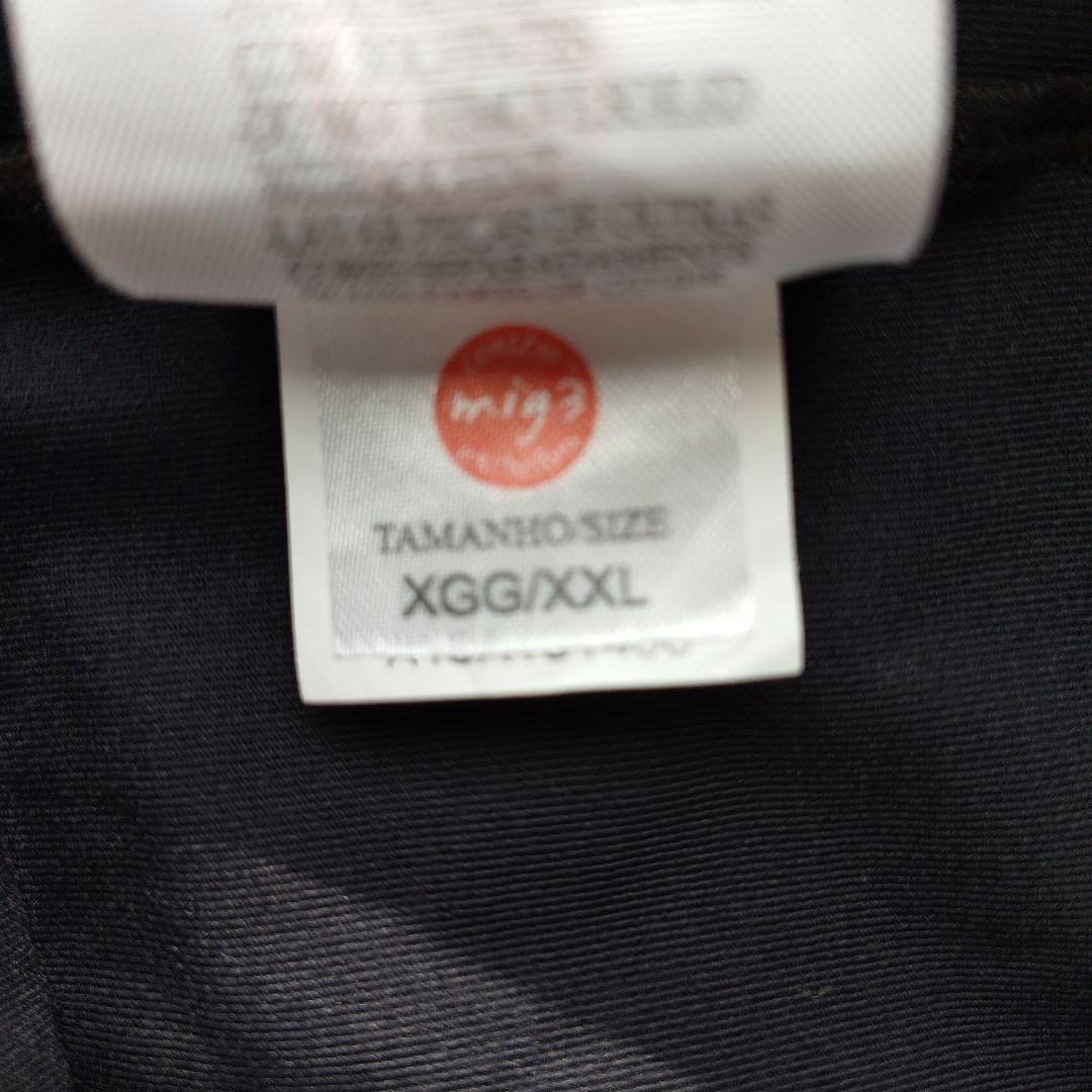 Invel mig3 黒 ストレッチ レギンス