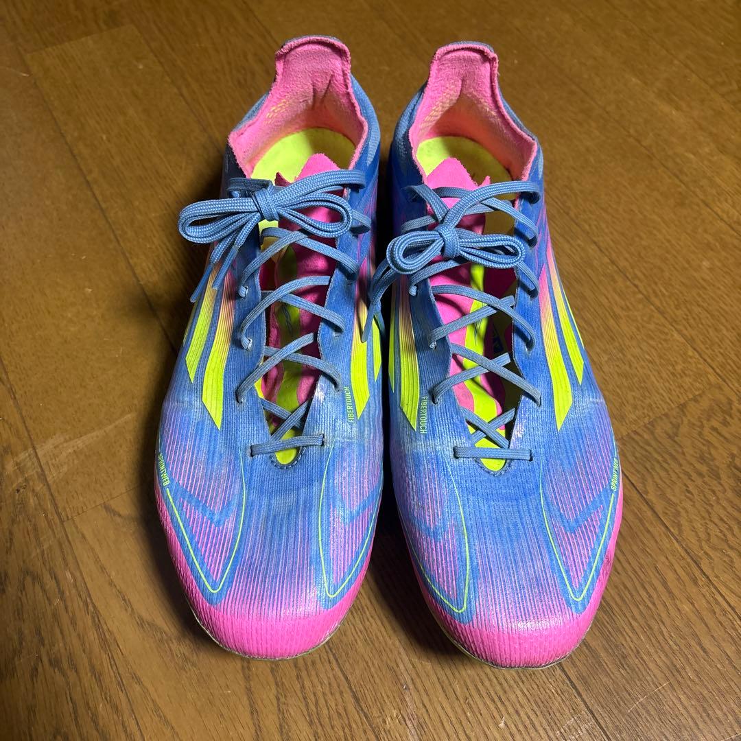 adidasサッカースパイク F50エリートHG/AG26.5