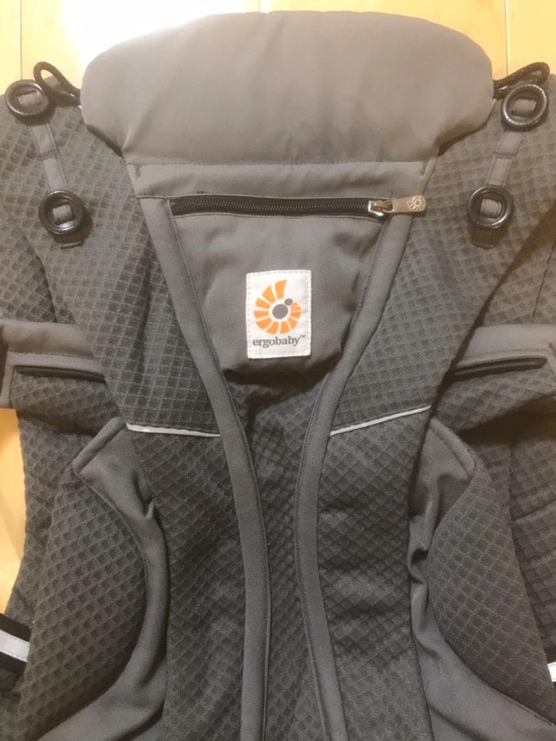エルゴベビー OMNI Breeze オムニブリーズ 抱っこ紐