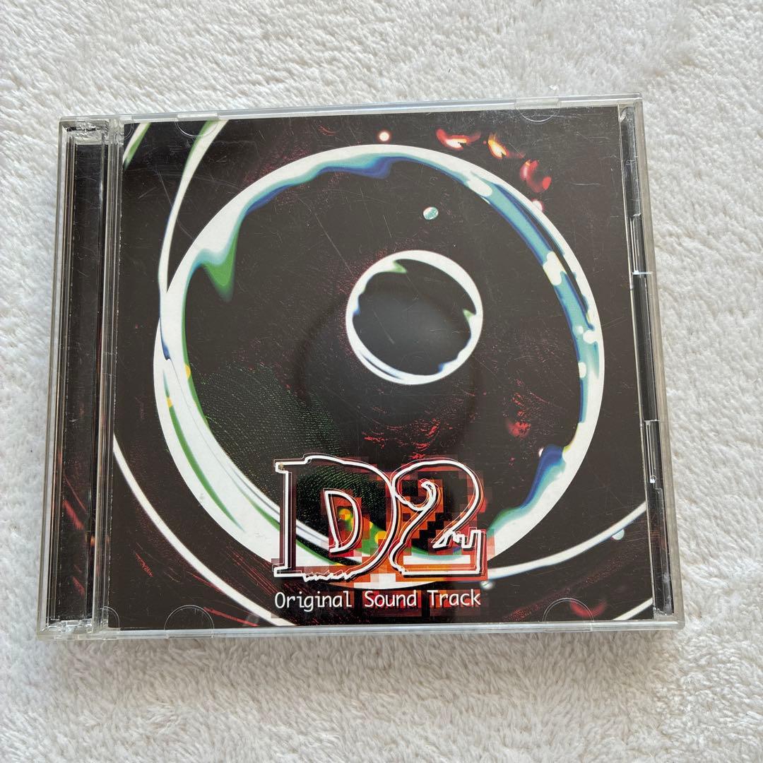 セット売り Ｄの食卓2 オリジナルサウンドトラック D2 sketches