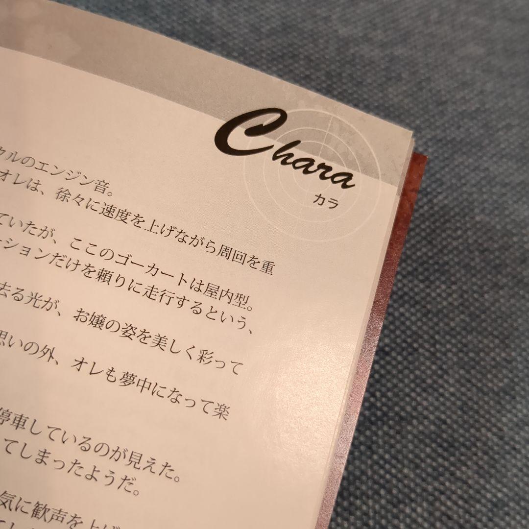 クリミナーレ!R ステラワース特典小冊子　小冊子