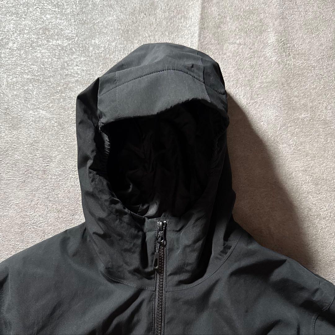 salomon tech shell jacket シェルジャケット S