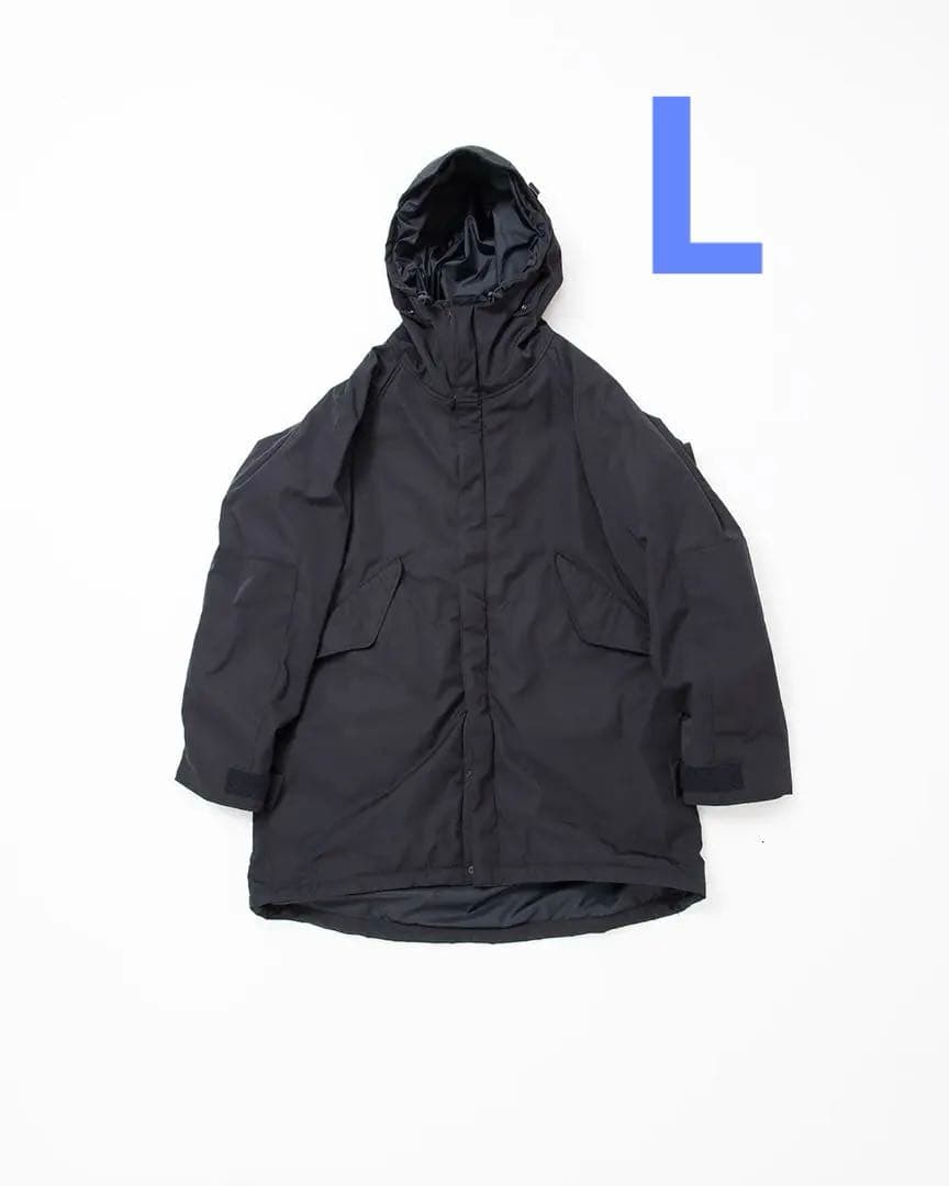 CORONA G-1 PARKA COAT サイズL