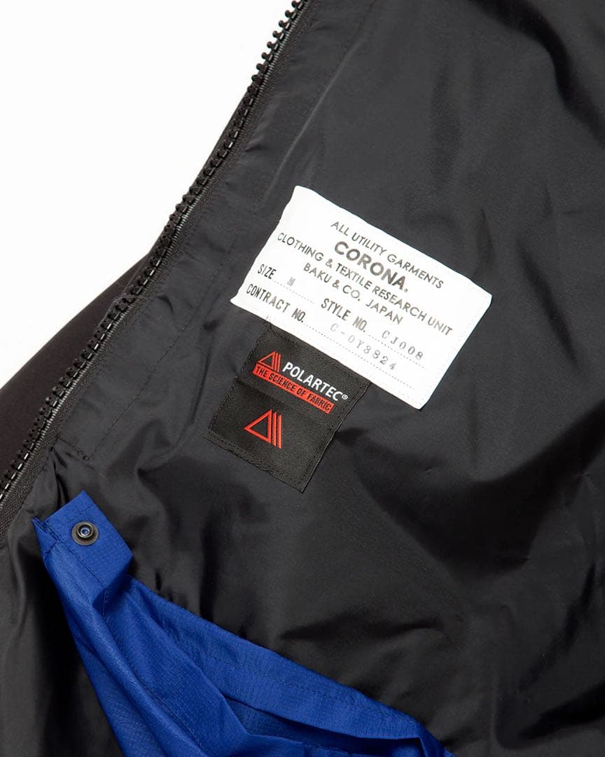 CORONA G-1 PARKA COAT サイズL