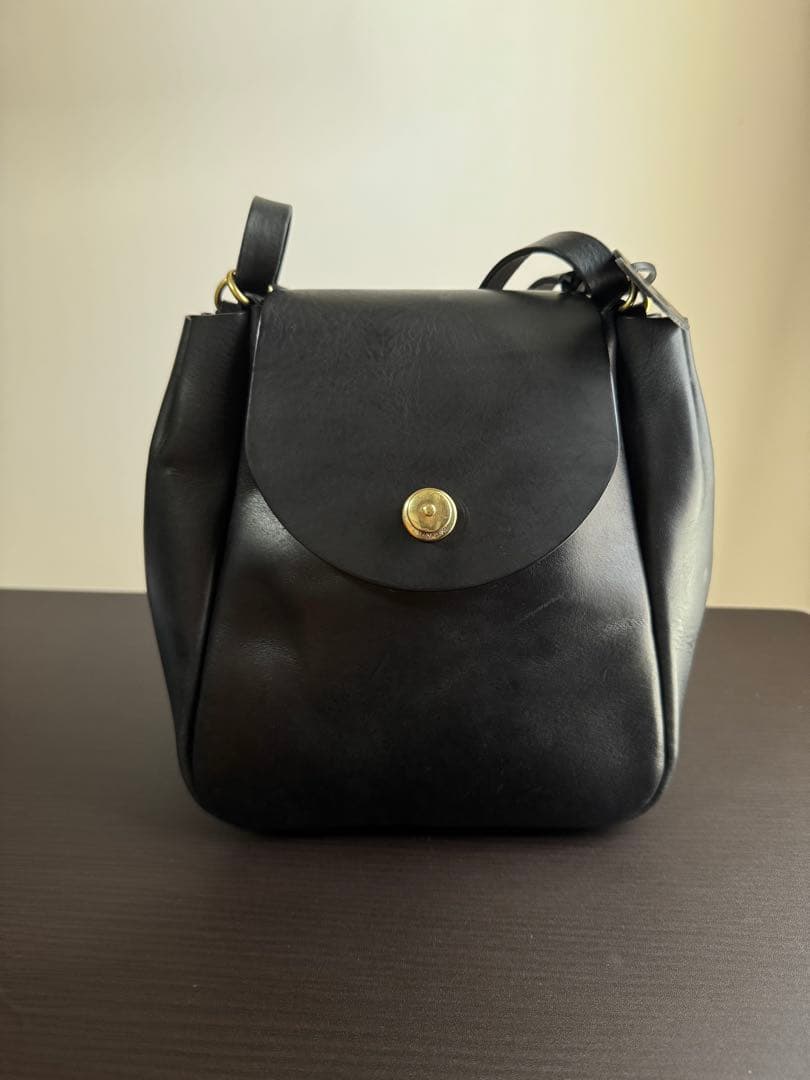 【ノルドフェルド】ロンドショルダー/ブラック