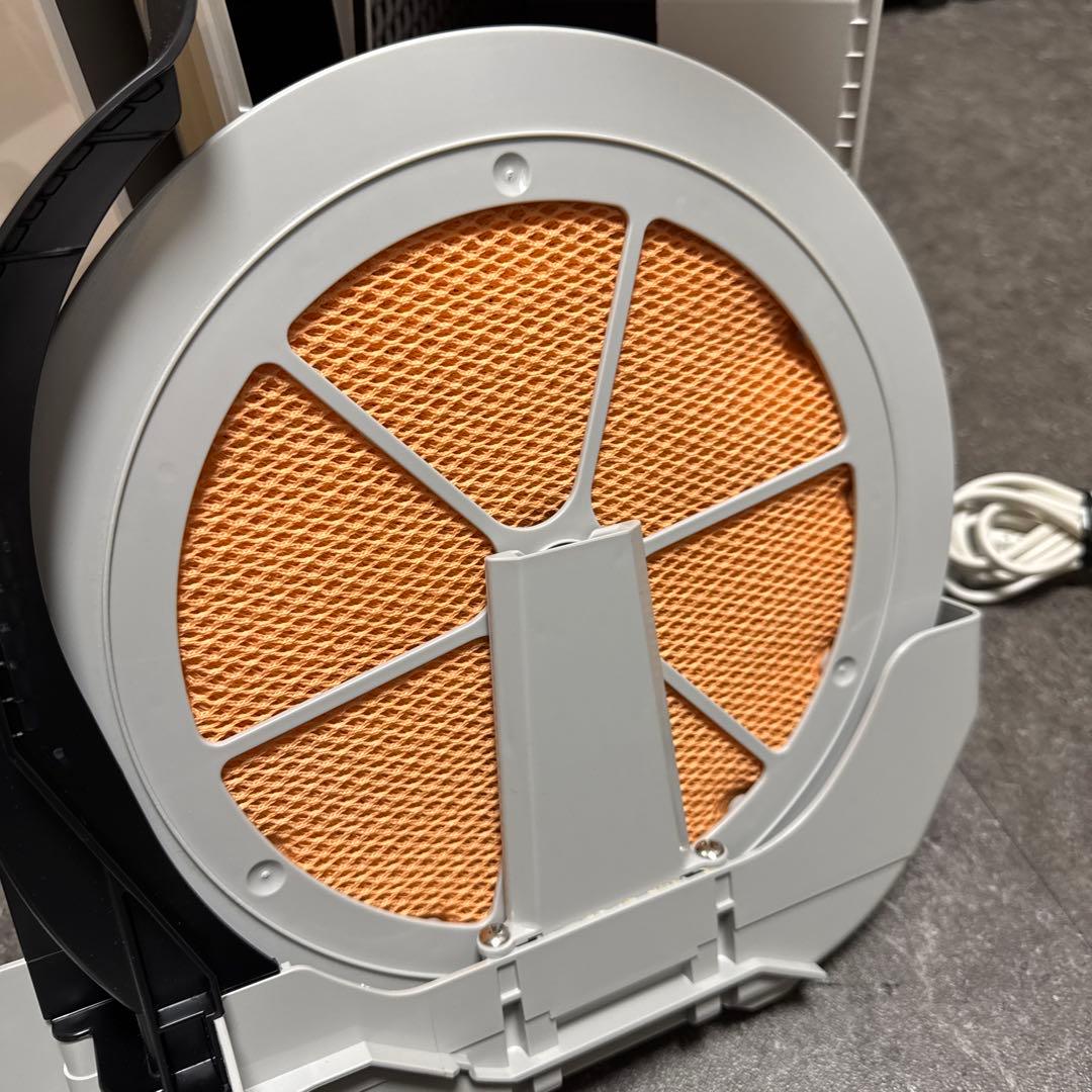 美品　DAIKIN ストリーマ空気清浄機　MCK70VY-W