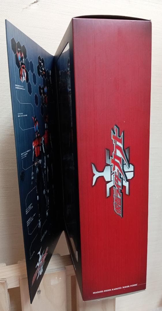 仮面ライダー カブト ライダーフォーム 12インチ フィギュア