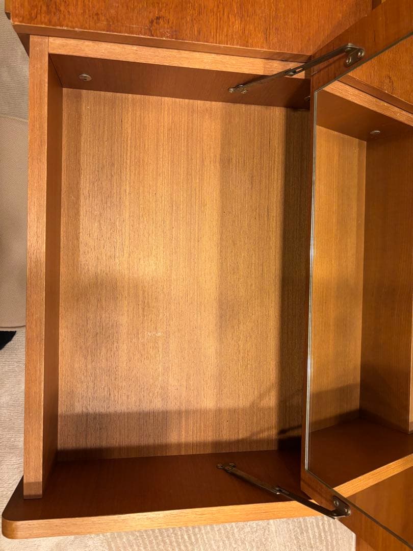 unico ドレッサー、椅子