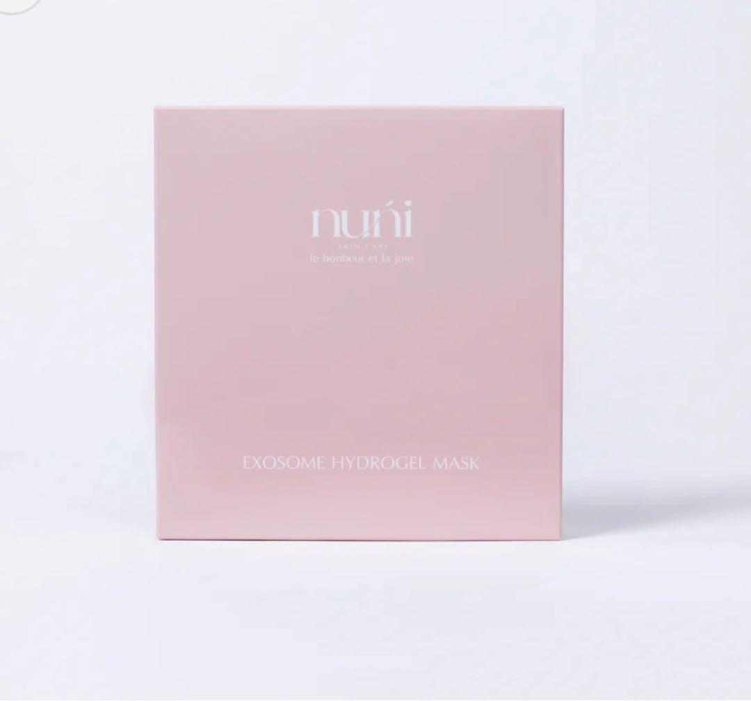 【新品】EXOSOME GEL MASK新品2箱セット