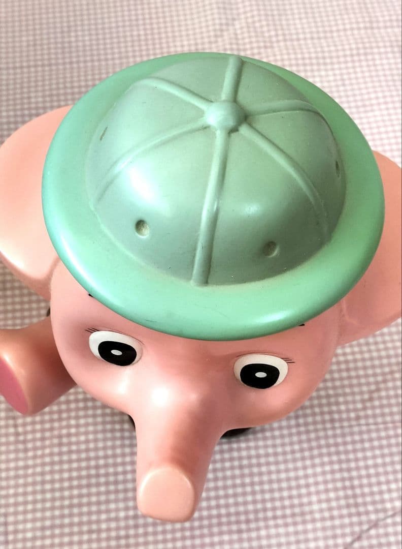 美品☆佐藤製薬サトコちゃん フィギュア 貯金箱　お面　うちわ他５点セット