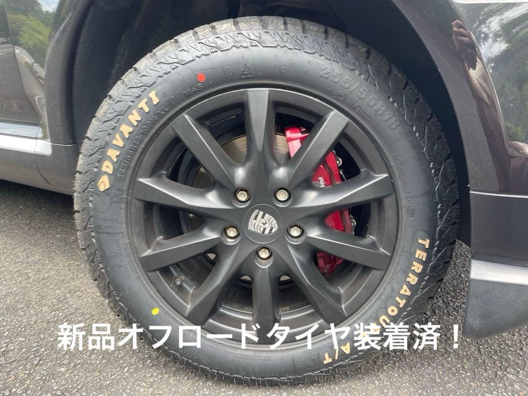 【京都発！】ポルシェカイエン957