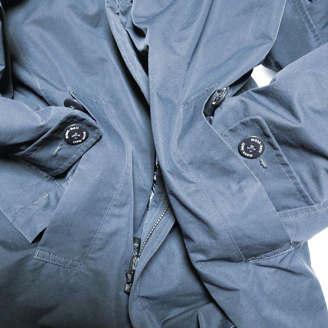 ☆mont-bell☆モンベル ライナーダウンコート サイズ Ｌ