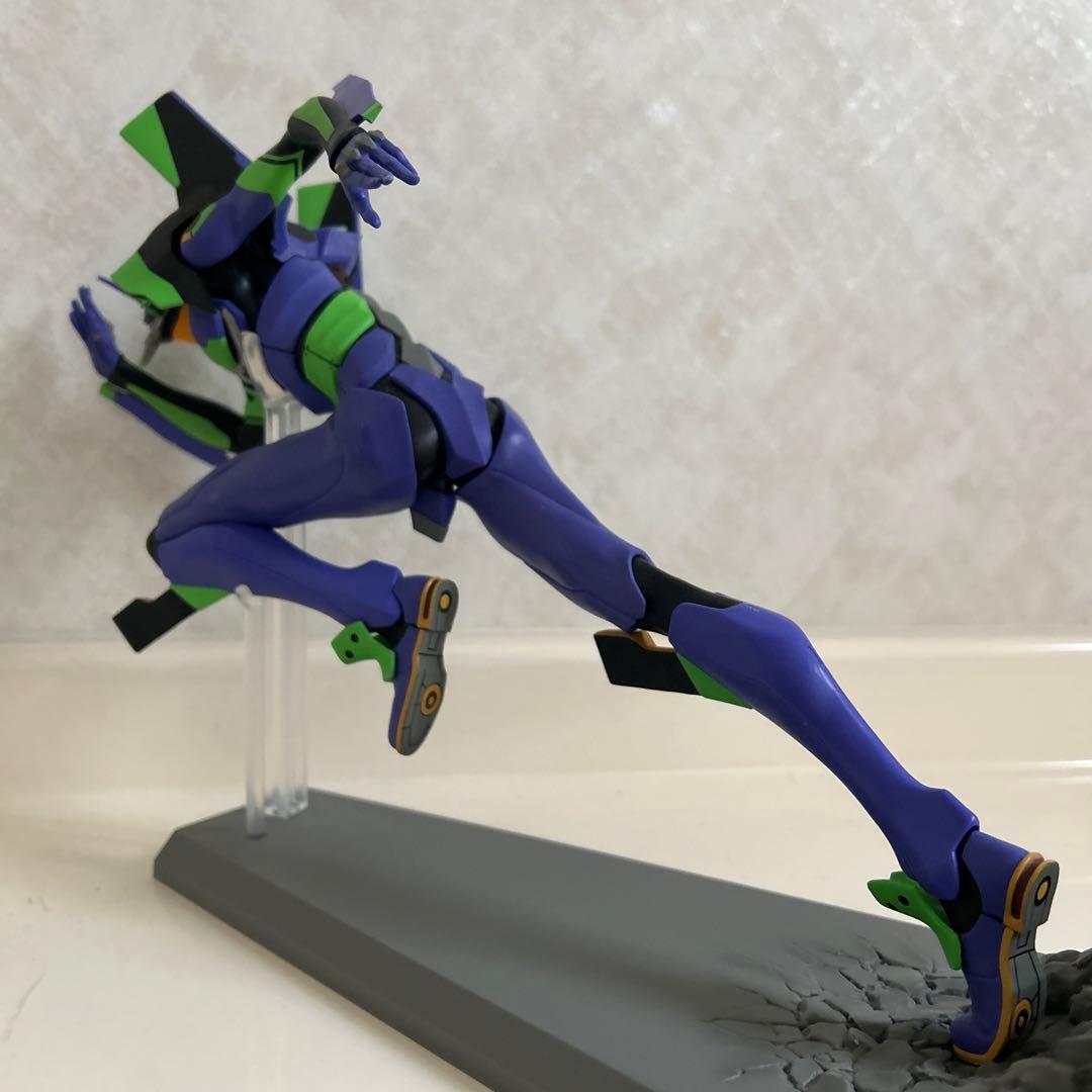 早い者勝ち！一番くじ！ラストワン賞 エヴァンゲリオン初号機フィギュア