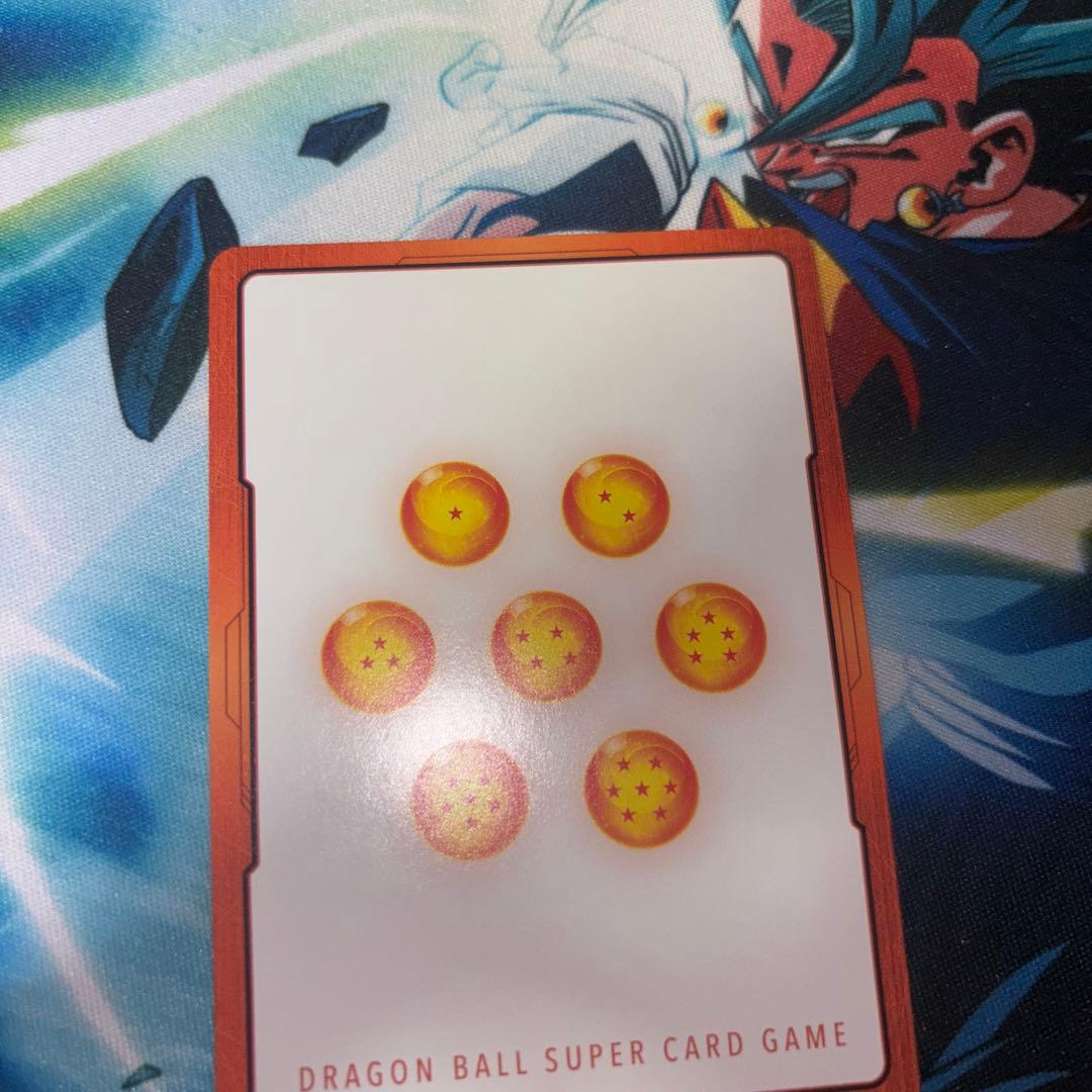 フュージョンワールドエナジーマーカー　孫悟空E01-01 パラレル