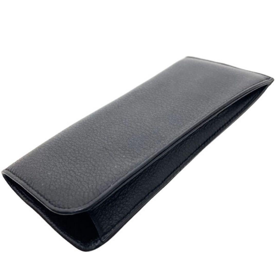 未使用 グッチ メガネ ケース カバー ホースビット 箱付 16145