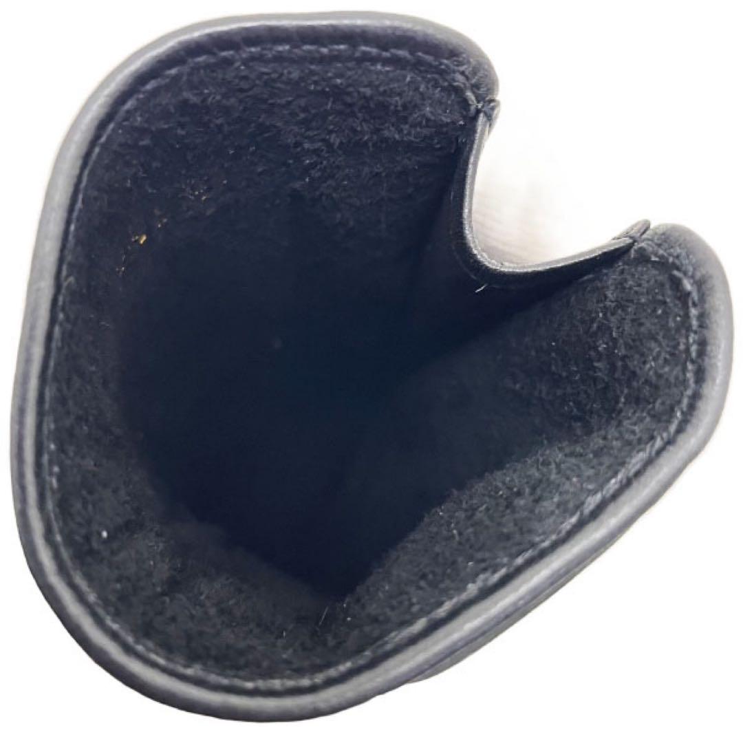 未使用 グッチ メガネ ケース カバー ホースビット 箱付 16145