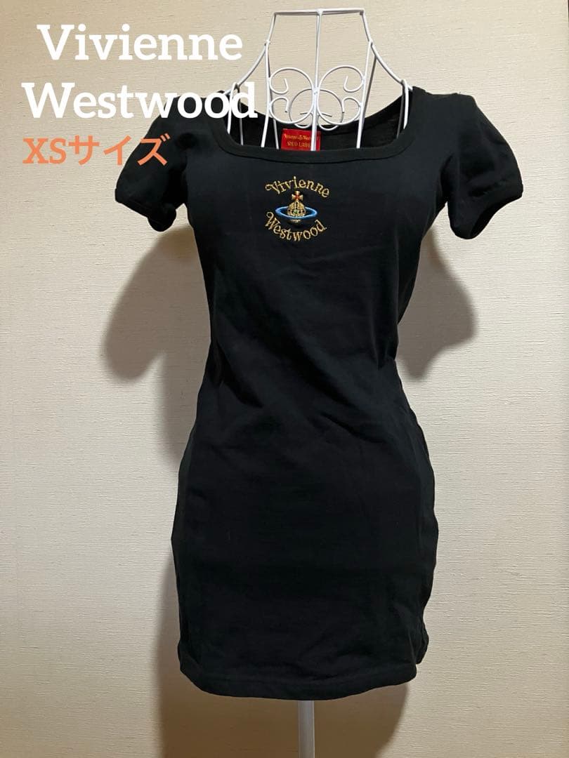 VivienneWestwood Tシャツ XSサイズ