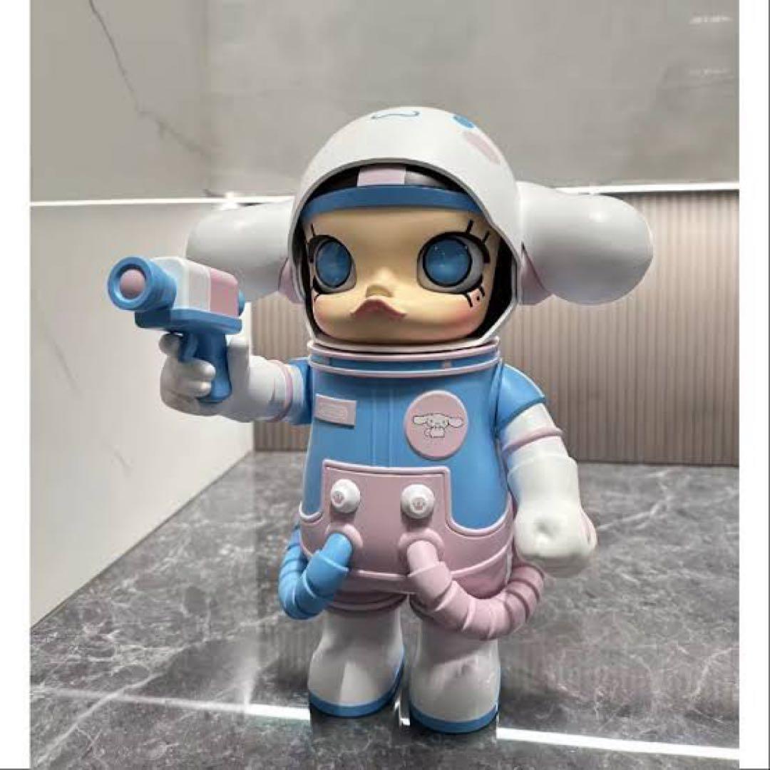 POPMART♡MEGA SPACE MOLLY 400% サンリオ シナモン