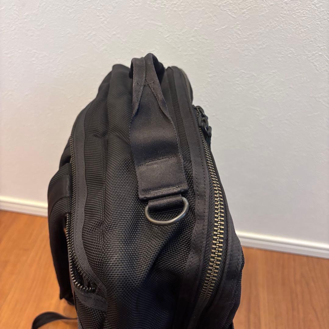 PORTER HEAT(ヒート) 3way ビジネスバッグ リュック